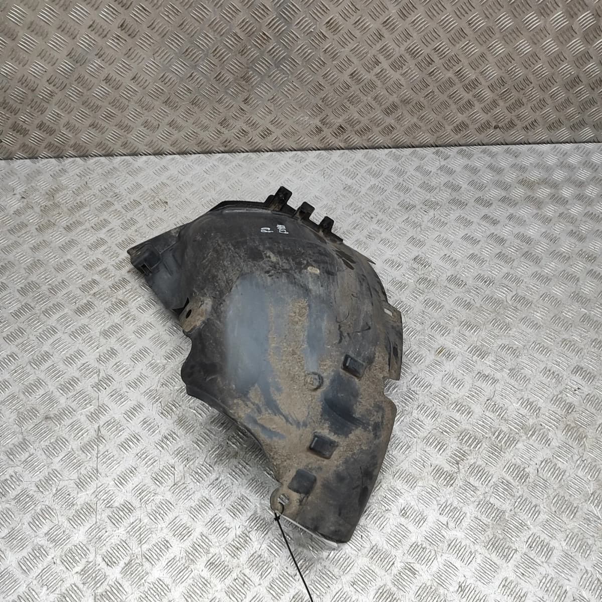 RENAULT ZOE BFM Front Right Arch Liner Front Part 638448394R 36052267