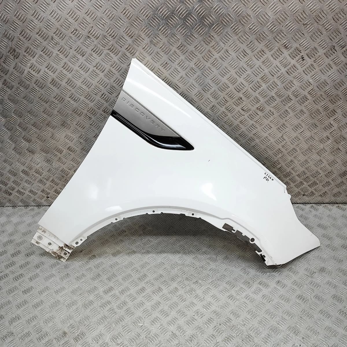 LAND ROVER DISCOVERY MK5 L462 Front Right Fender HY32-16005-AC 2.0D 36374326