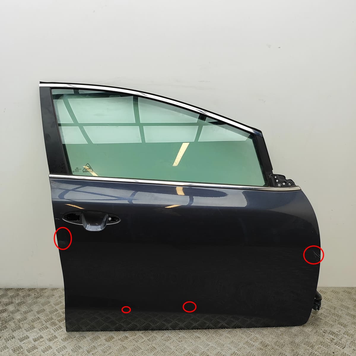 KIA CEE`D Sportswagon JD Front Right Door 76004-A2000 1.6 Diesel 100kw 34789746