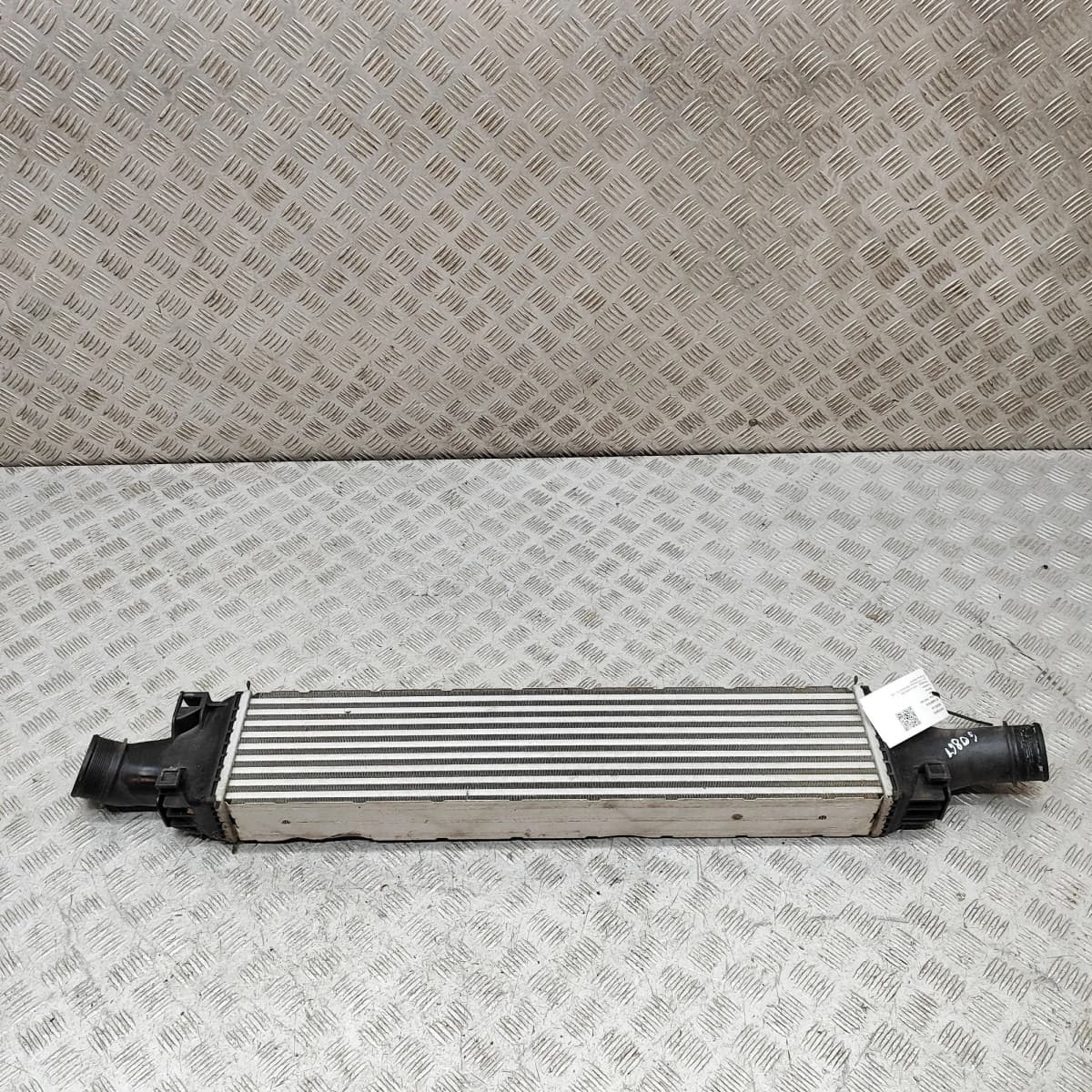 AUDI A4 8W B9 Intercooler Radiator 8W0145805 2.0 Petrol 140kW 2015 34857416