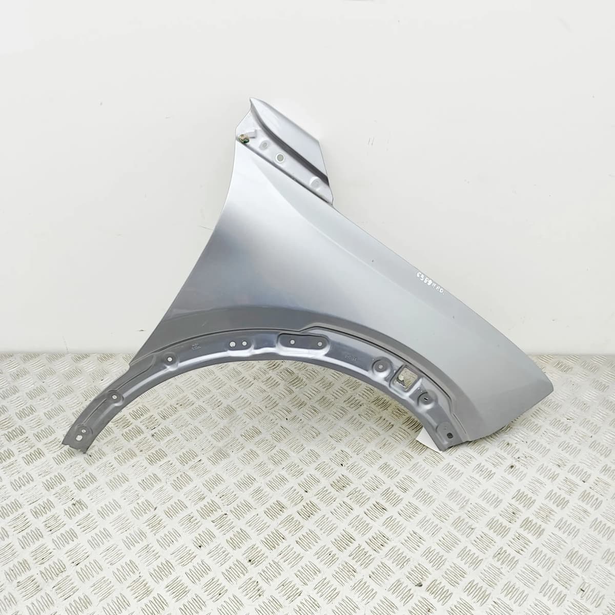 OPEL MOKKA Front Right Fender 9834824580 Electricity 100kw 2022 36598246