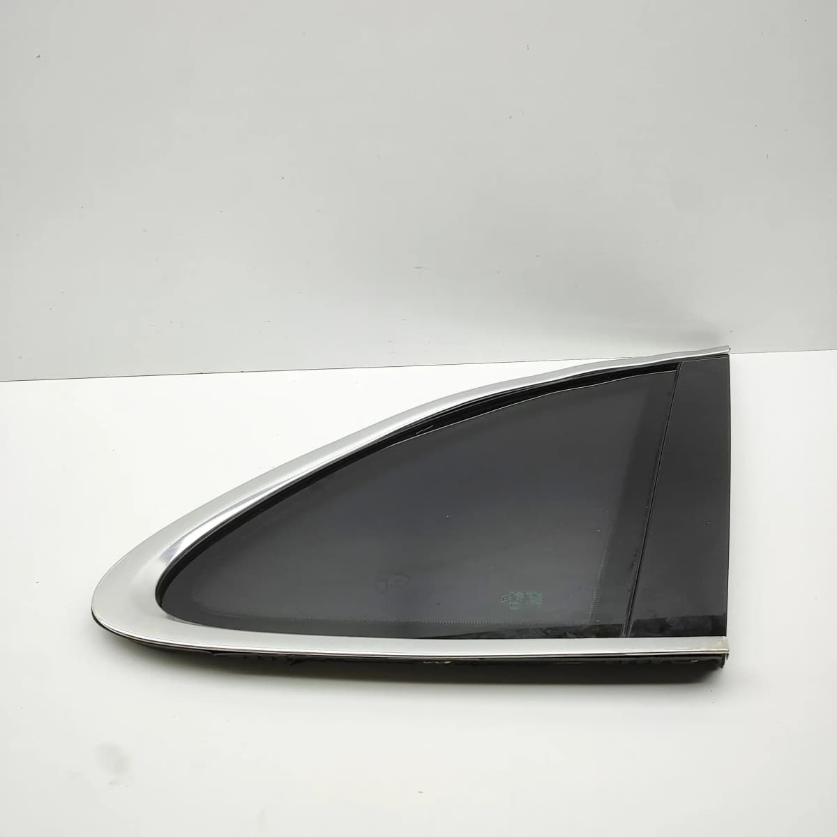 PORSCHE CAYENNE 92A Rear Right Quarter Window 7P5845298HA 4.2 Diesel 36032437