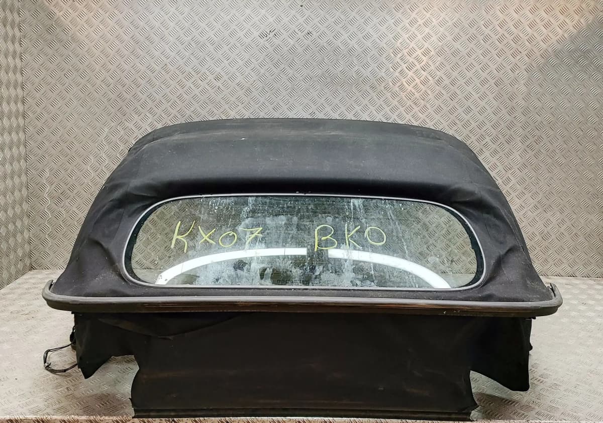 PORSCHE BOXSTER 987 Roof Folding Mechanism 98756190301 3.4 Petrol 217kw 33929511
