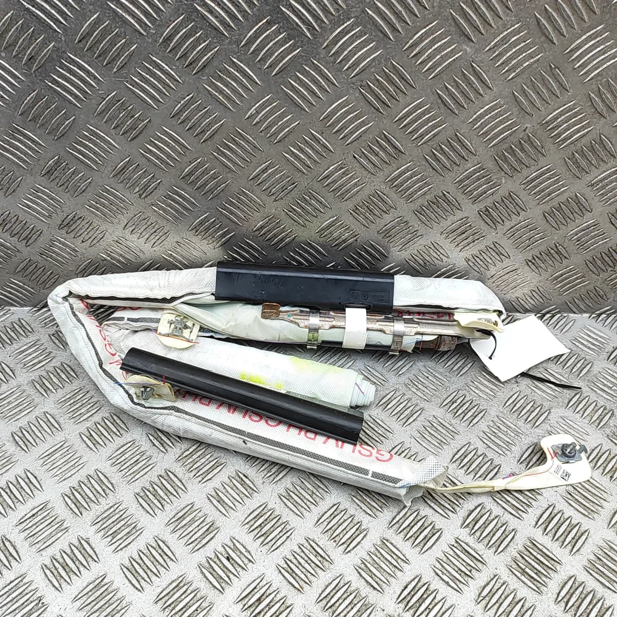 OPEL VAUXHALL MOKKA X Right Side Roof Safety Curtain 42642862 34276822