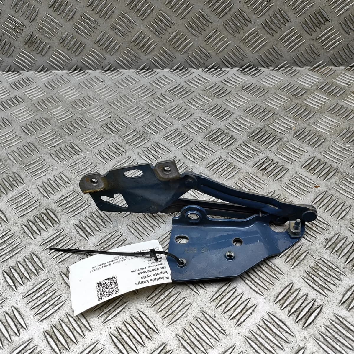 MERCEDES-BENZ SPRINTER 907 Front Left Bonnet Hinge A9108803000 2020 35521645