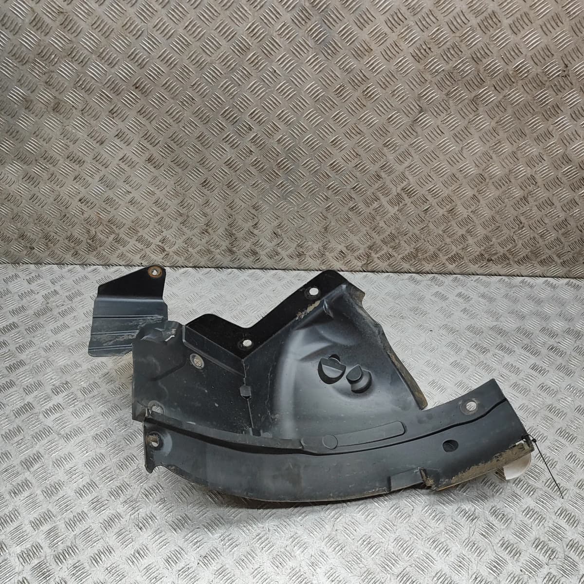 OPEL VIVARO Furgon Front Left Arch Liner Rear Part 638437451R 35709544