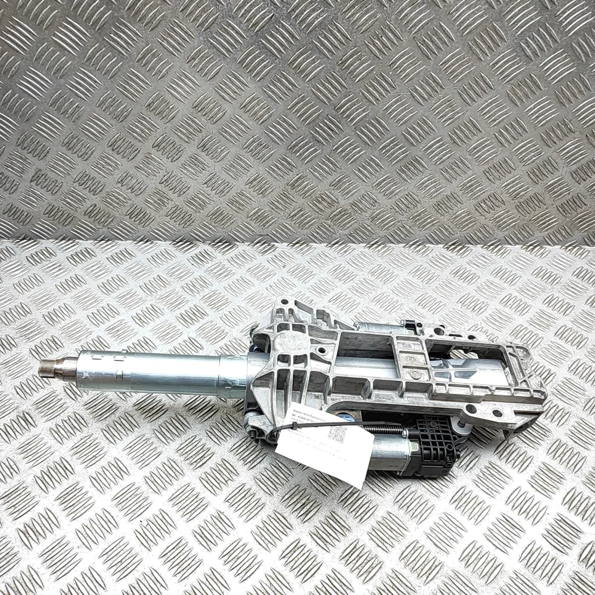 MERCEDES-BENZ GLE W167 Steering Column Mechanism A1674609100 RHD 3.0Hybrid 270kW