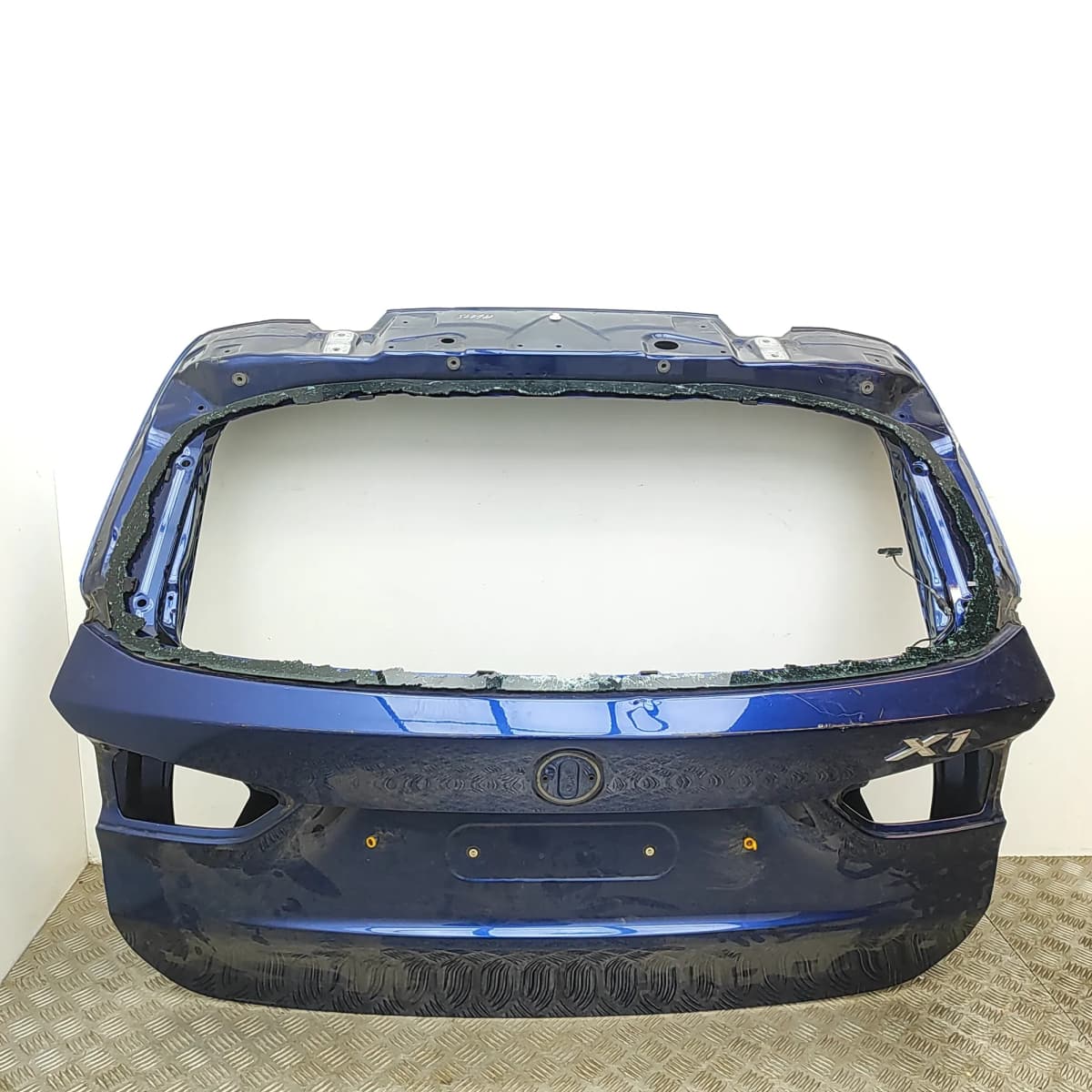 BMW X1 F48 Tailgate Bootlid 7350826 2.0 Diesel 110kw 2017 32467725