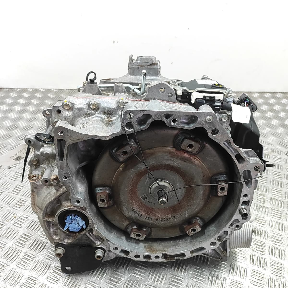 PEUGEOT 3008 MK2 P84 SUV Automatic Gearbox 20GTCA 1.2 Petrol 96kw 2023 34802379