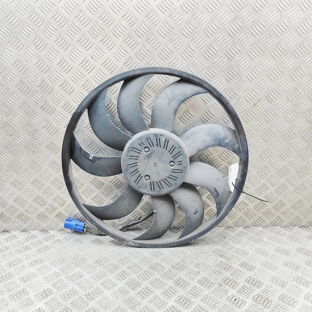 MASERATI GHIBLI M157 Engine Cooling Fan 500020100 3.0 Diesel 202kw 35624091