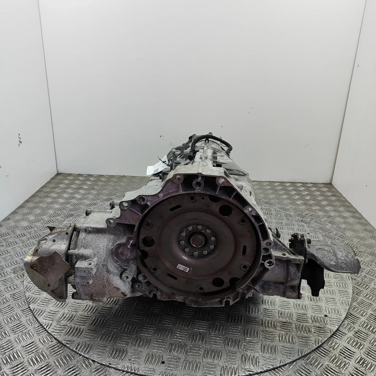 AUDI A5 8T MK1 Automatic Gearbox NGZ 4.2 Petrol 331kw 2011 34934380