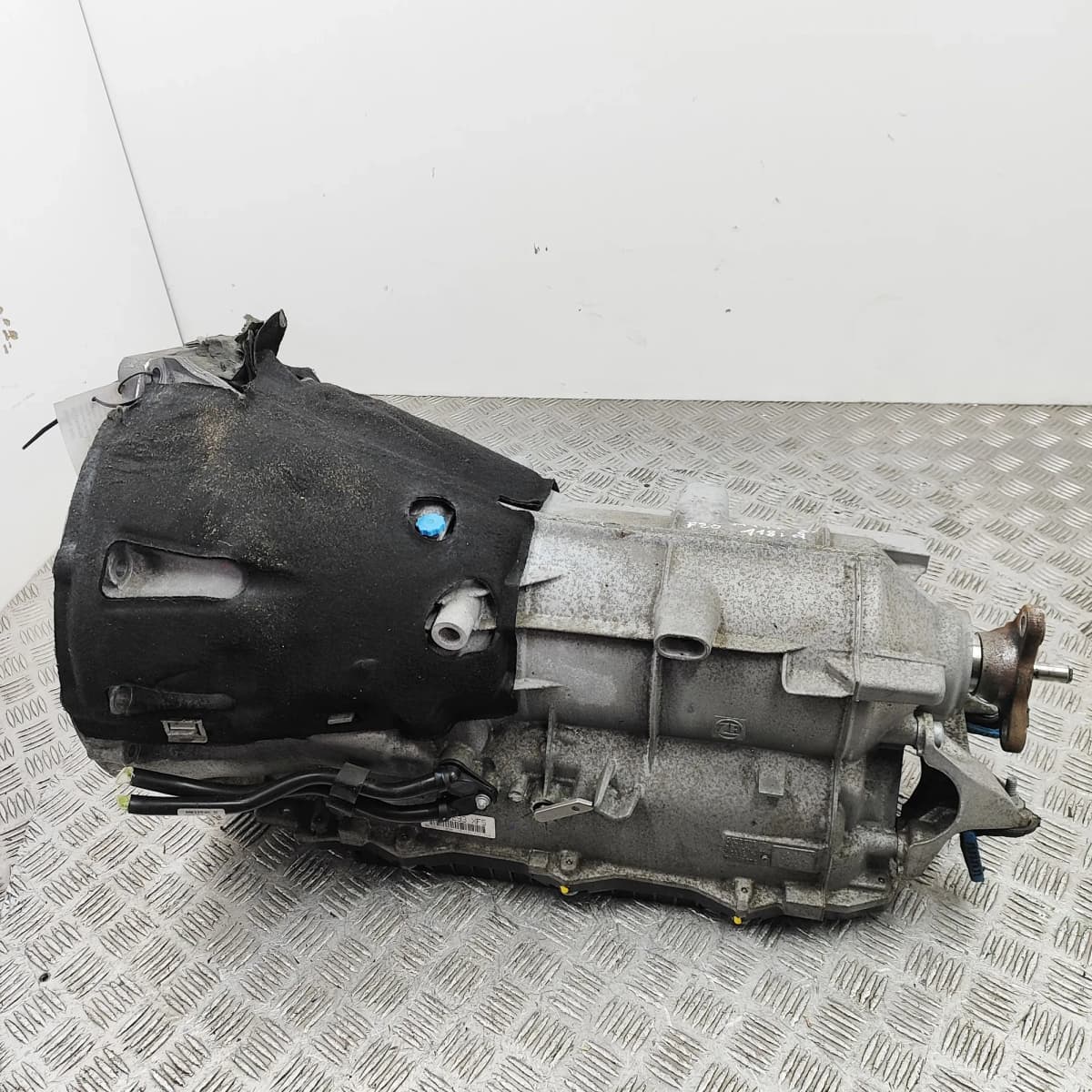 BMW 1 F20 Automatic Gearbox 8HP-50 1.6 Petrol 100kw 2019 35304729