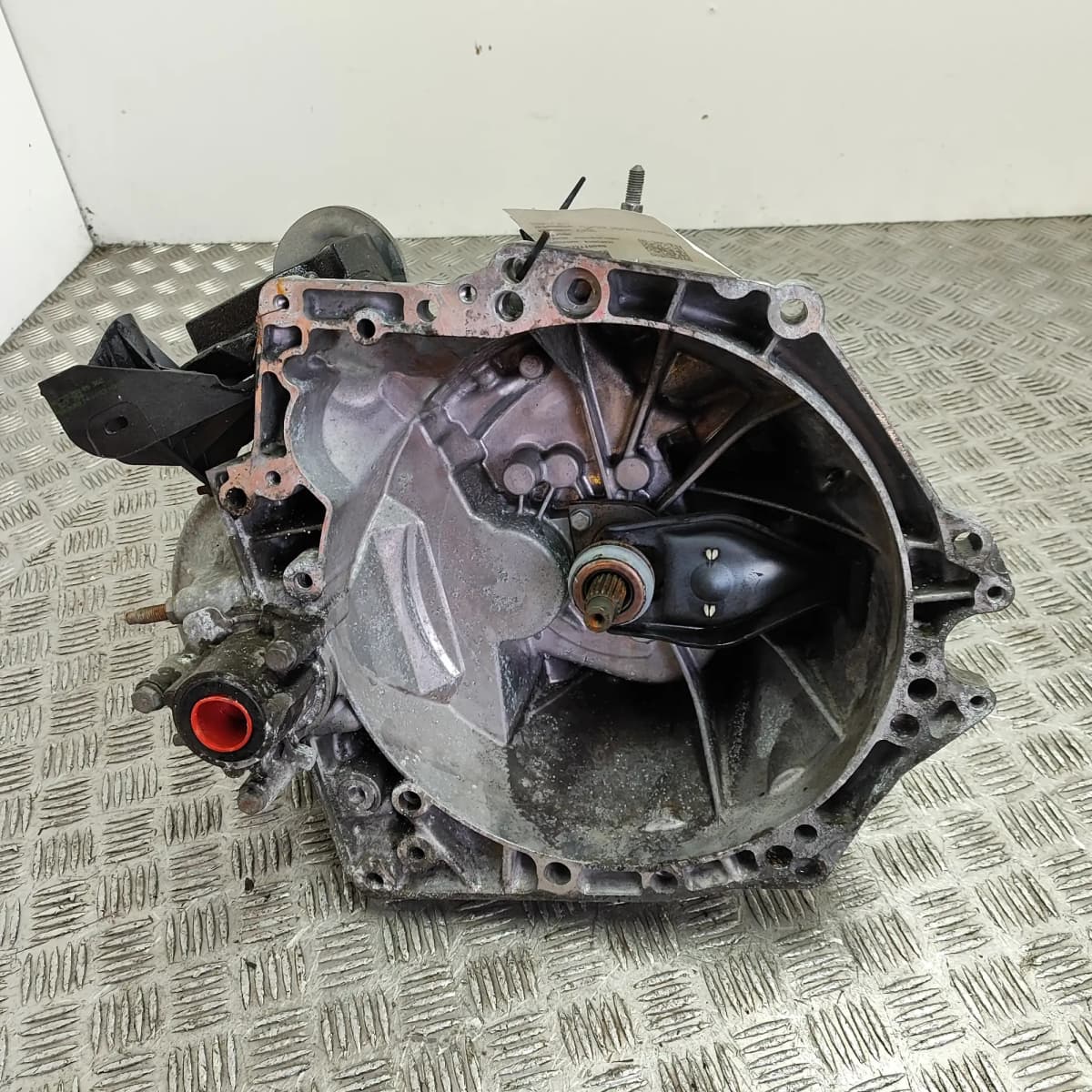 CITROEN BERLINGO B9 5 Speed Manual Gearbox 20392-321 1.6 Diesel 68kw 2013