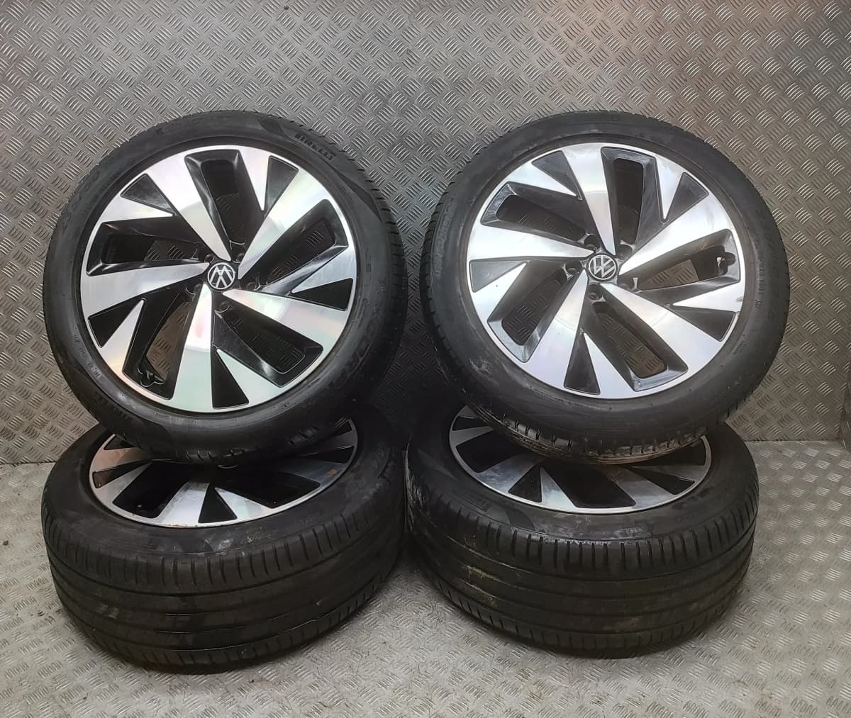 VW ID.5 E39 Alloy Wheel Set R20 11A601025A Electricity 150kw 2024 34905011