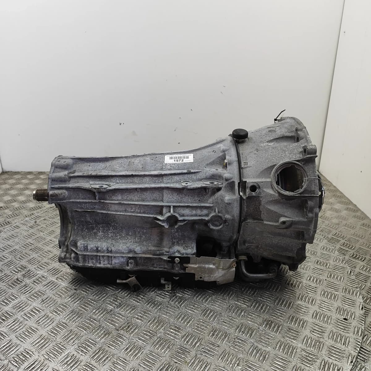 MERCEDES-BENZ E W213 Automatic Gearbox 725.045 3.0 Hybrid 320kW 2019 35174993