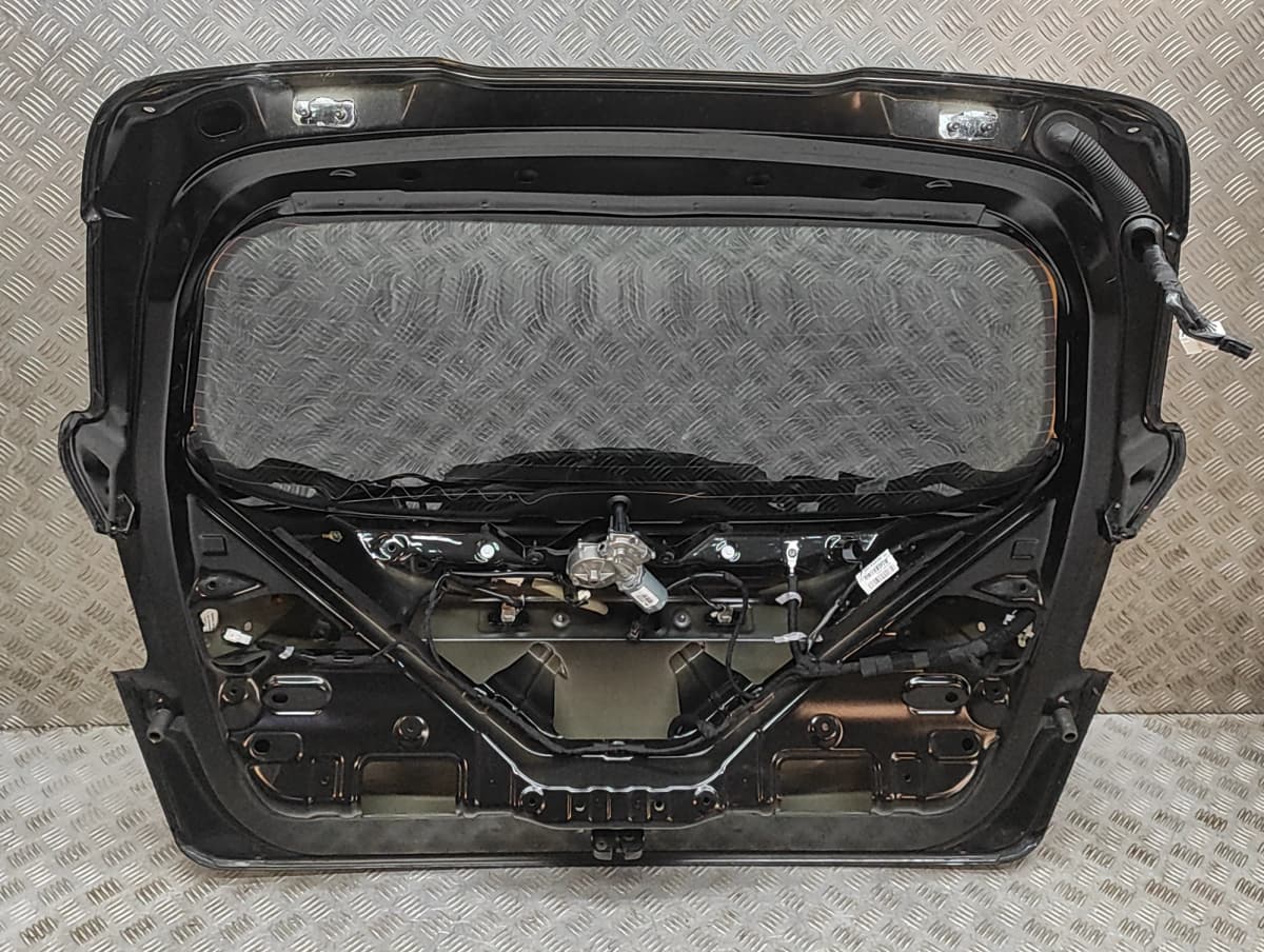 NISSAN JUKE F16 Tailgate Bootlid K0100-6PAAC 1.0 Petrol 86kw 2023 35649677
