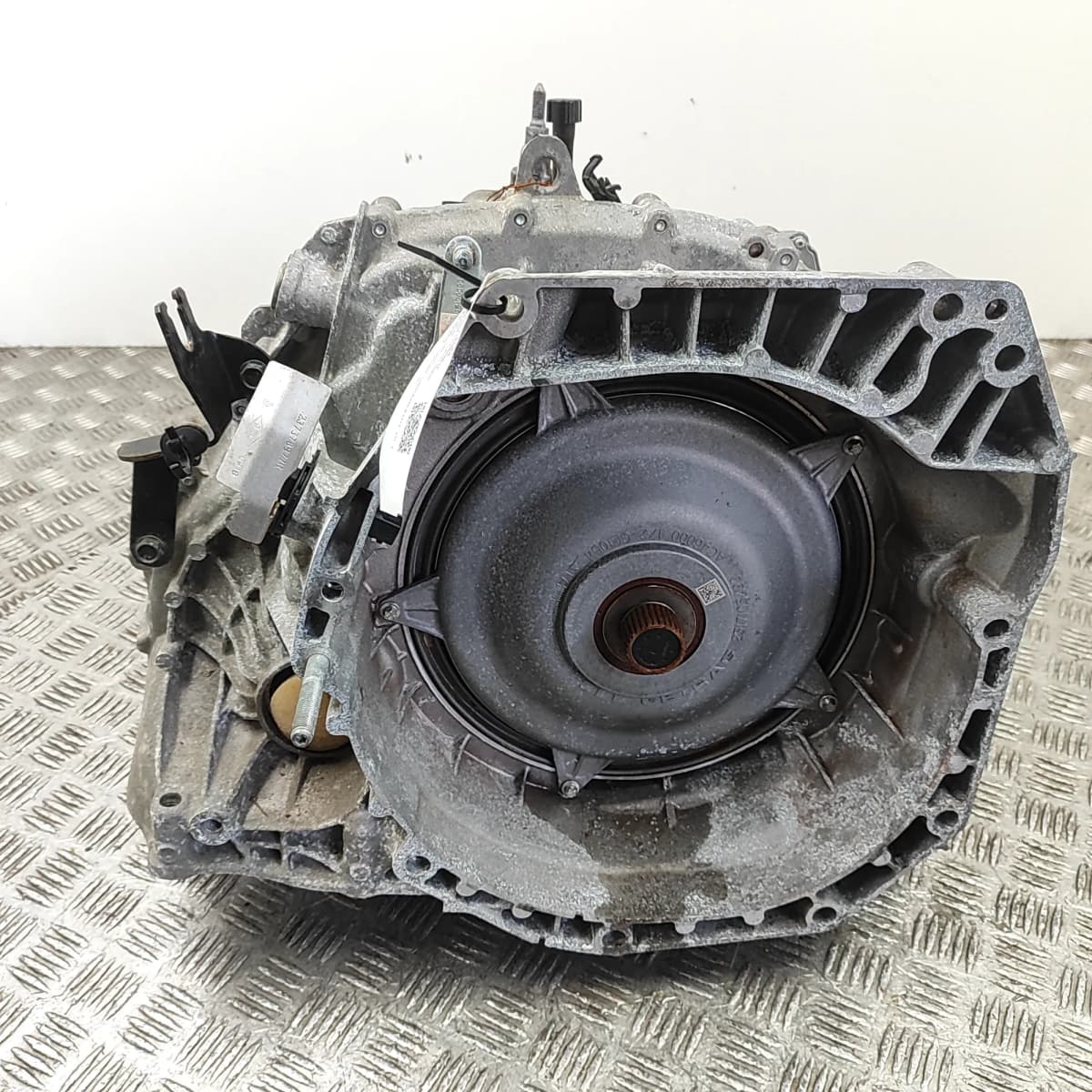 NISSAN QASHQAI J11 Automatic 7 Speed Gearbox 320107649R 1.3 Petrol 118kw 2018