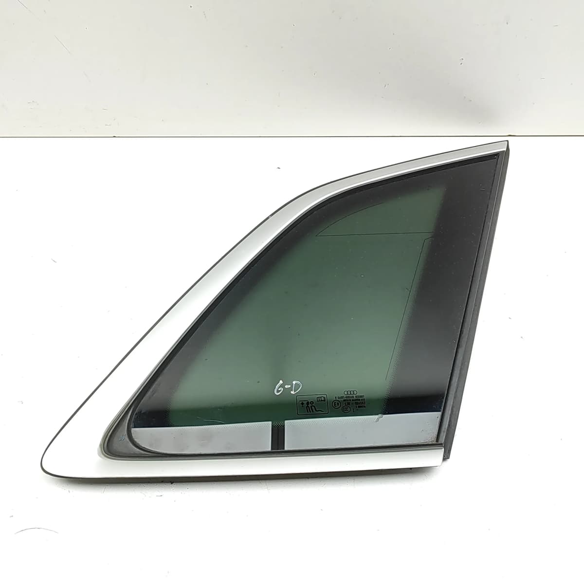 AUDI Q5 FY MK2 Rear Right Quarter Window AS3 80A845298L 2018 33943844