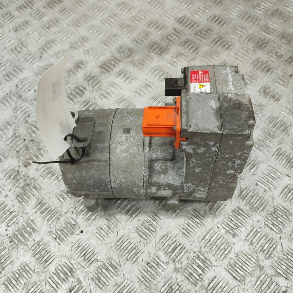 SKODA ENYAQ iV SUV Air Condition A/C Pump 1EA820807C Electricity 150kW 2023