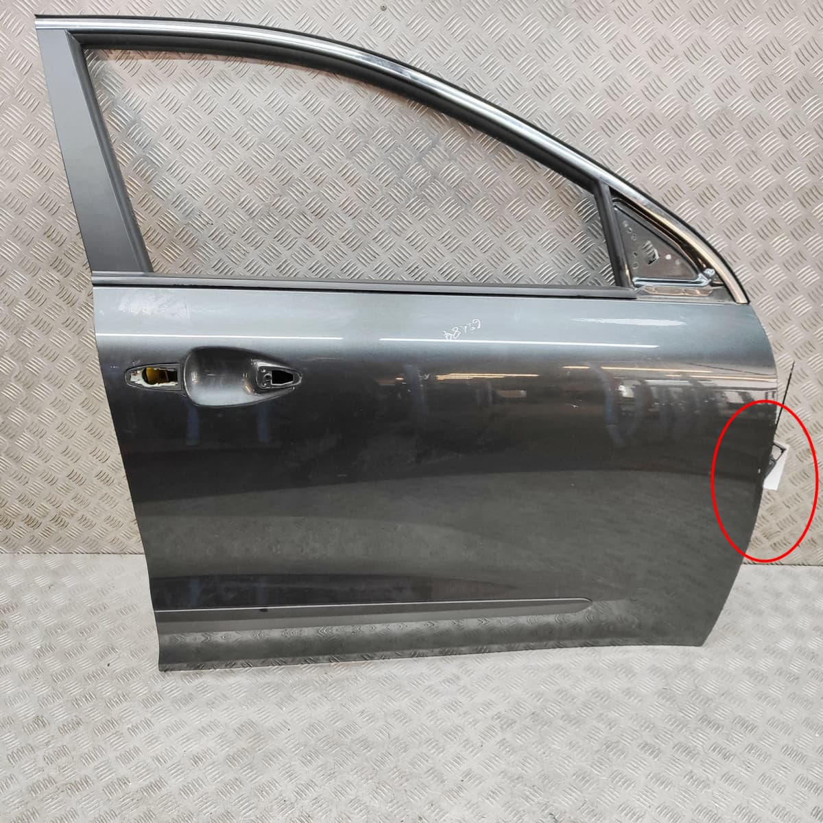 KIA NIRO Front Right Door 76004-G5000 Electricity 150kw 2022 35447412