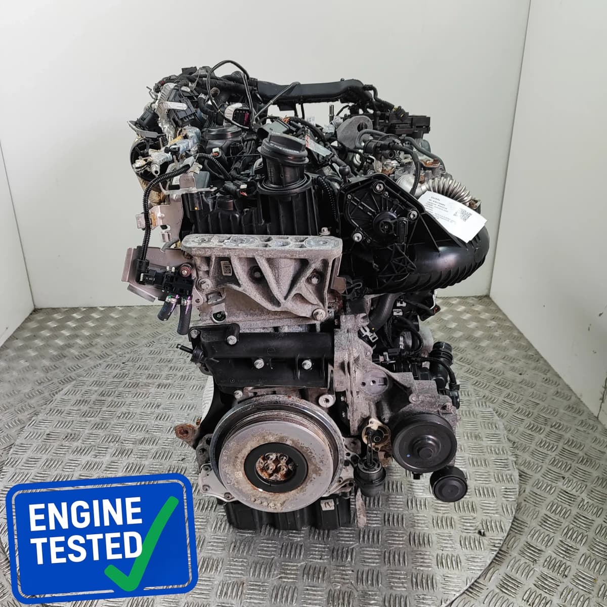 MERCEDES-BENZ GLB X247 Engine Motor 654.920 2.0 Diesel 140kw 2021 36116981