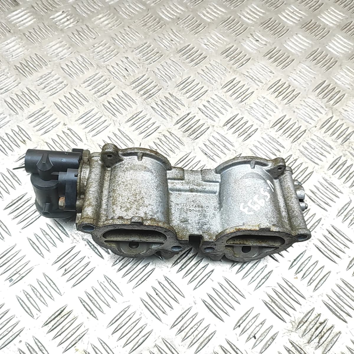 SUBARU WRX Sedan GJ Intake Manifold 14011-AB940 2.5 Petrol 221kw 2016 34486286