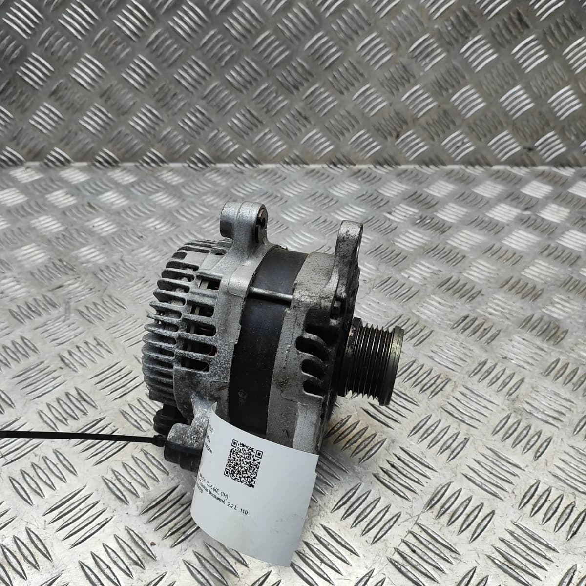 MAZDA CX-5 KE MK1 Alternator Generator A2TX-3081 2.2 Diesel 110kw 2014 35664591
