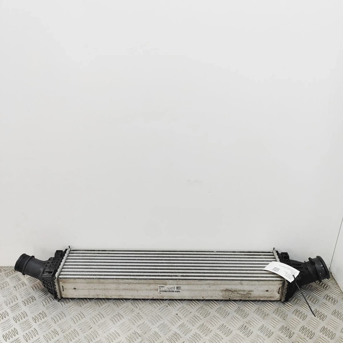 AUDI A4 Allroad 8W B9 Intercooler Radiator 8W0145805AC 3.0 Diesel 35571097