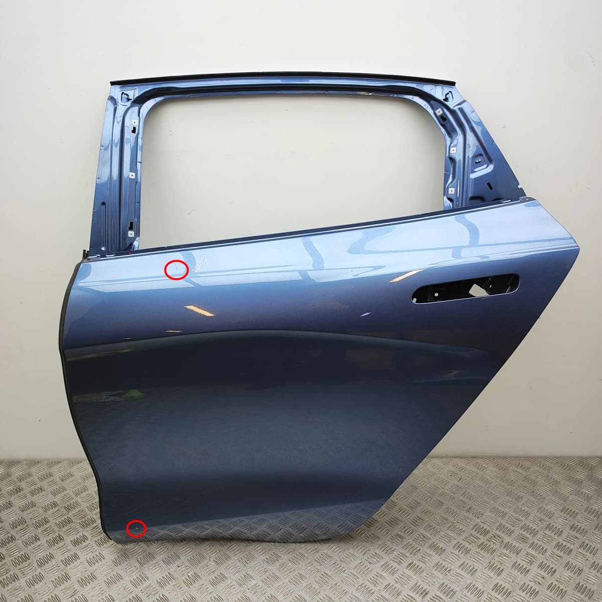 BYD SEAL Rear Left Door 14264924-00 Electricity 230kw 2025 36473900