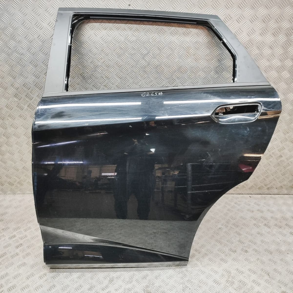 BYD DOLPHIN EA1 Rear Left Door 14250279-00 2025 35578124
