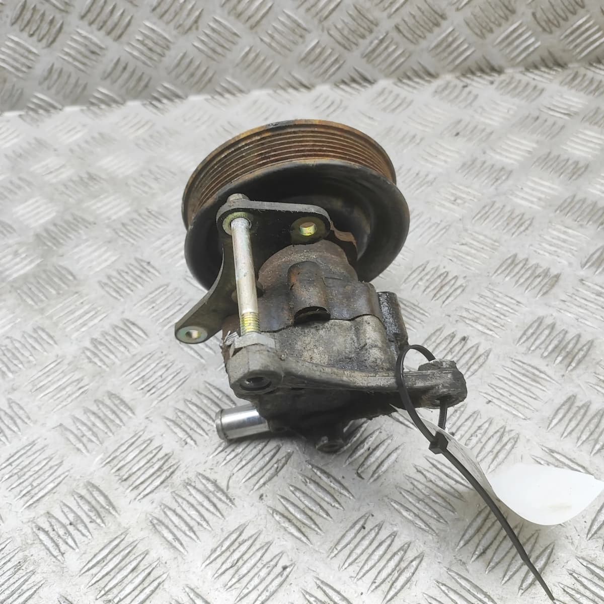 JAGUAR XJ X308 Power Steering Pump MJA8111BG 3.2 Petrol 174kw 1999 35634840