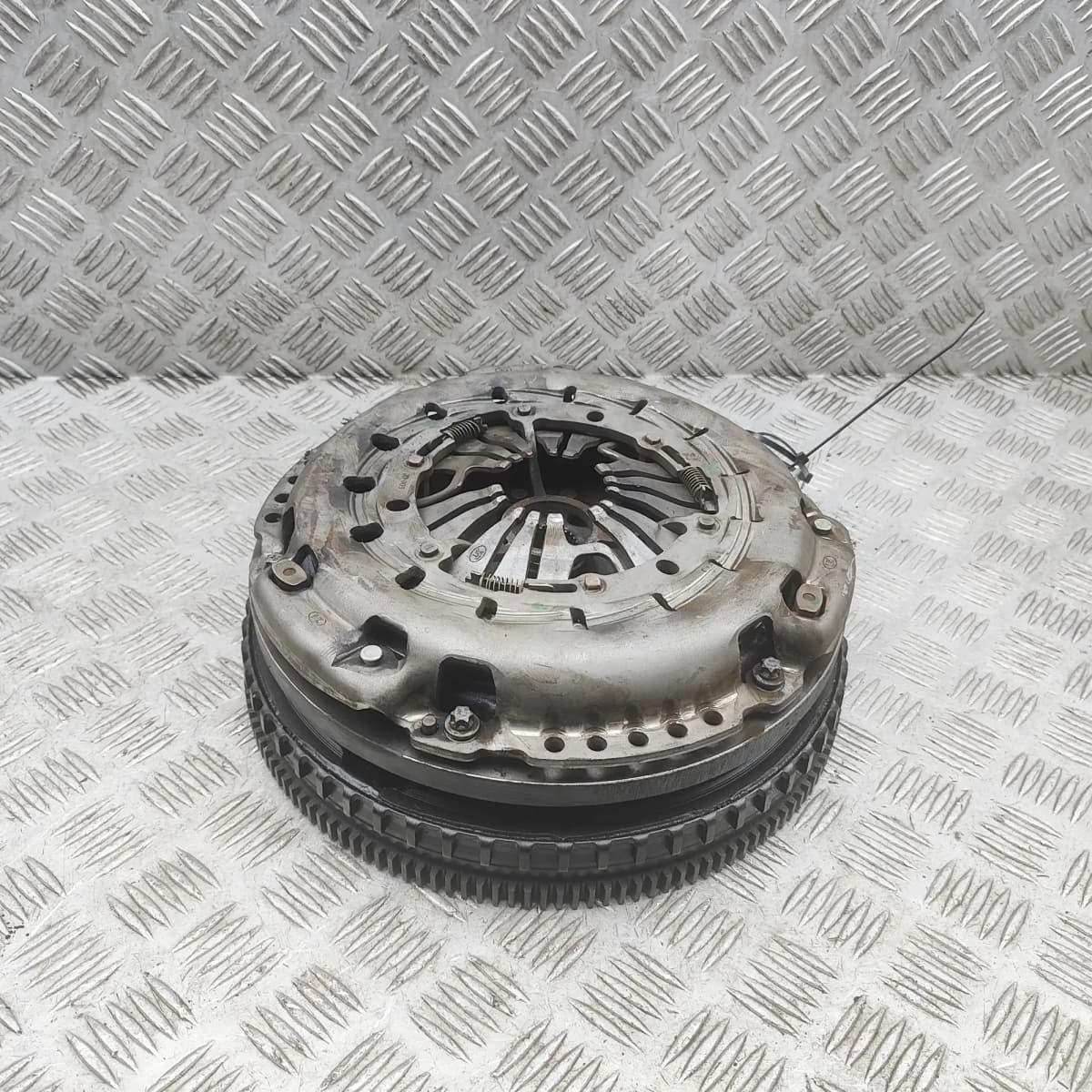 MERCEDES-BENZ VITO Tourer W447 Clutch Kit A0262500701 2.1 Diesel 120kw 35637572