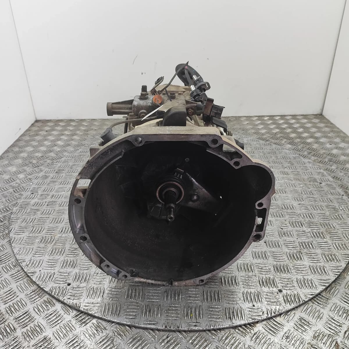 HYUNDAI H-1 Manual 6 Speed Gearbox 43000-25500 2.5 Diesel 85kw 2018 33609476