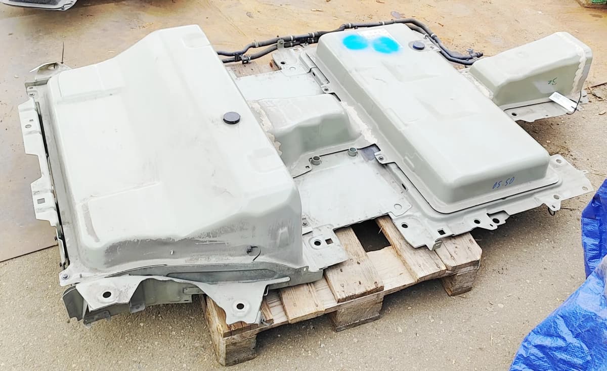 PEUGEOT 208 Mk2 Battery 50kWh 9840594080 2020 35433587