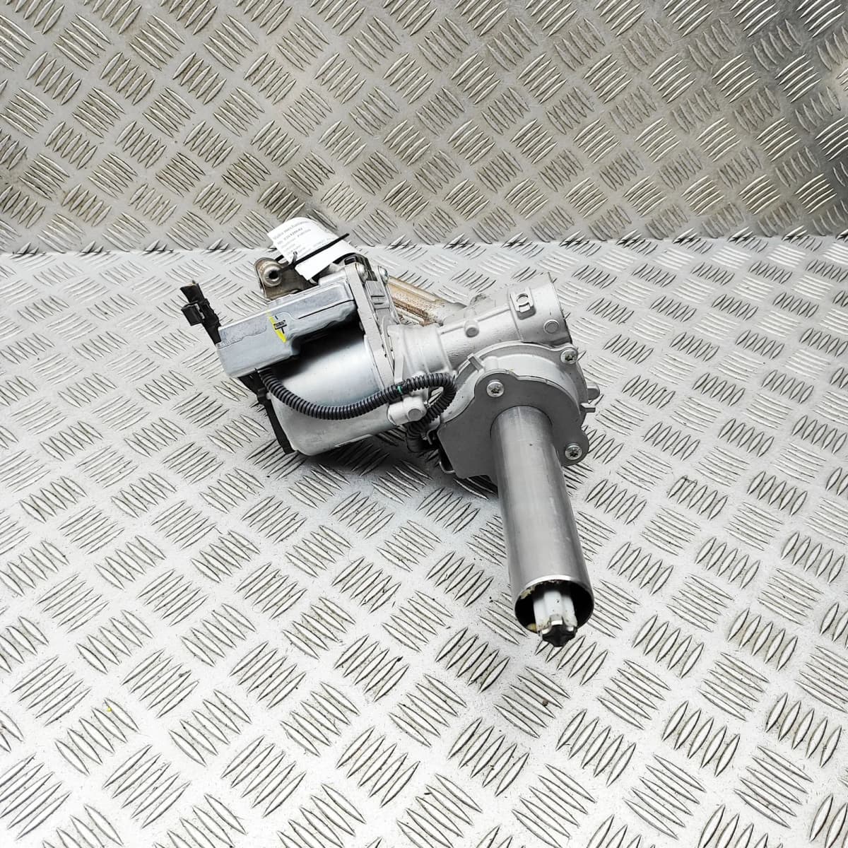 RENAULT ZOE Steering Column Mechanism 488100740R RHD Electricity 100kw 2022