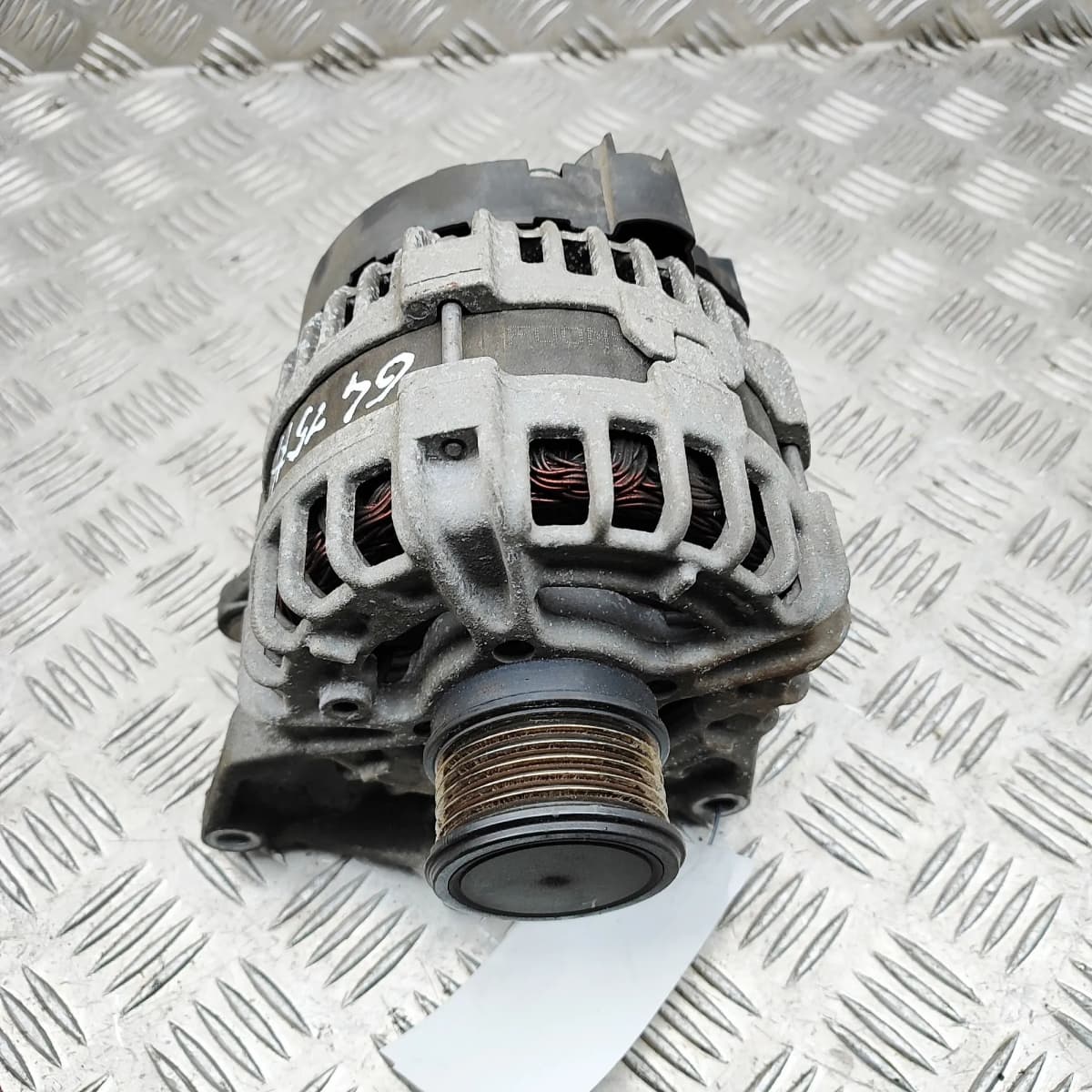 MERCEDES-BENZ C W205 Alternator Generator A0009062103 2.0 Petrol 135kw 2018