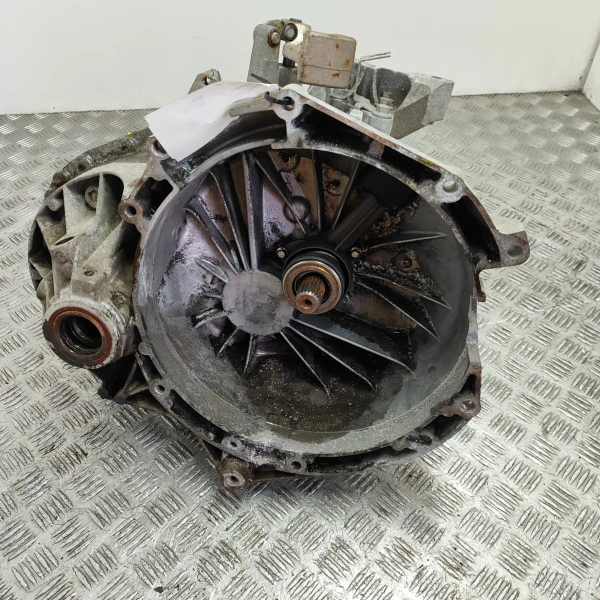 FORD TRANSIT MK3 5 Speed Manual Gearbox 6C1R-7002-AB 2.2 Diesel 81kw 2011