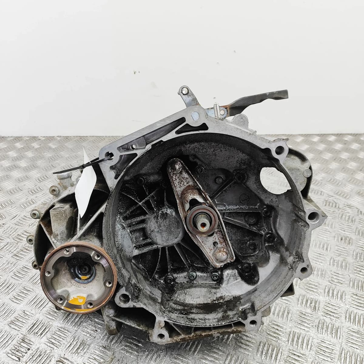 VW CADDY MK3 Variant 2K Manual Gearbox HFN 2.0 Diesel 51kw 2009 34886220