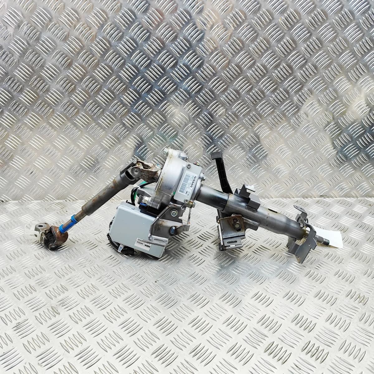 NISSAN LEAF ZE1 Steering Column Mechanism 48810-5SJ0D Electricity 160kw 35372873