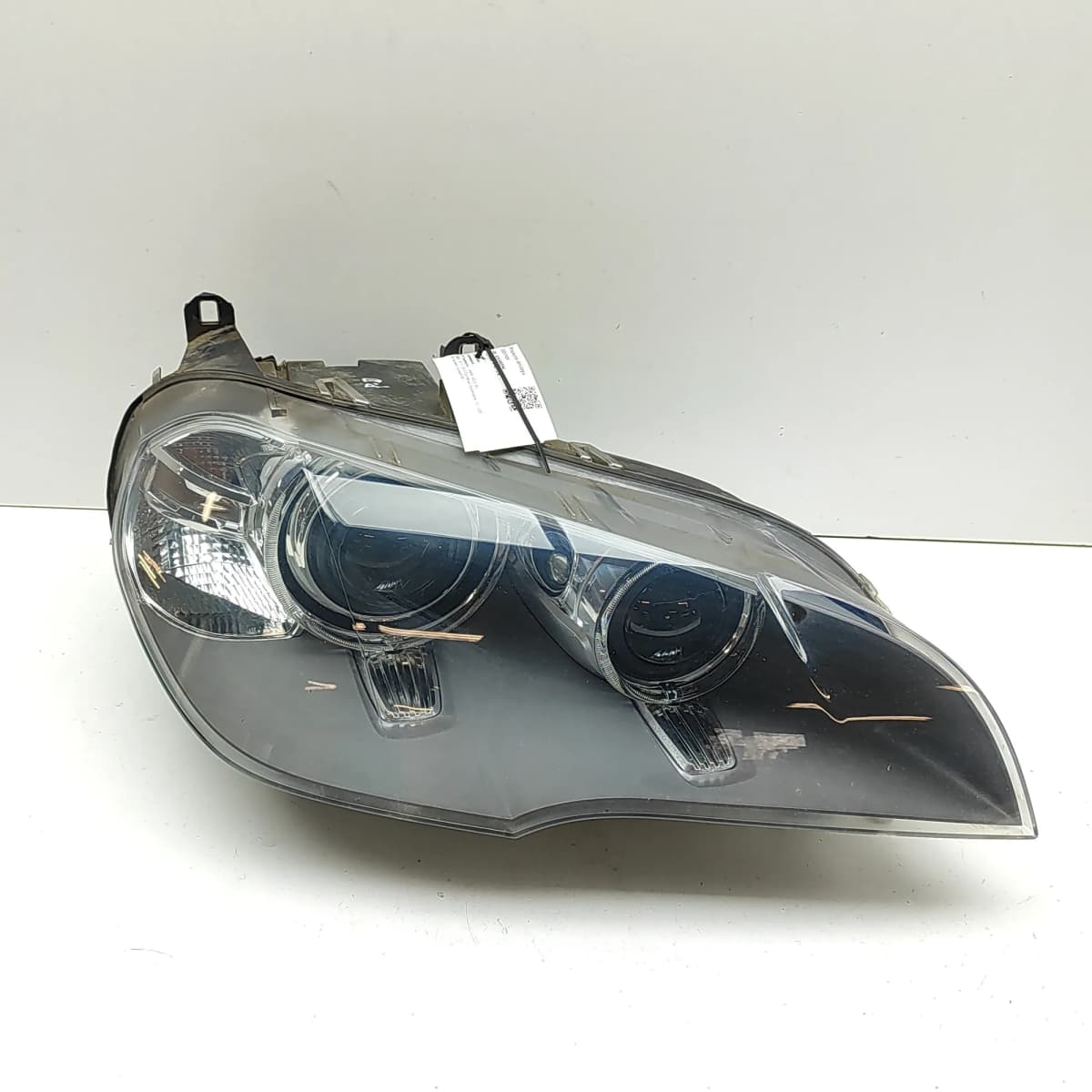 BMW X5 E70 Front Right Headlight 7221894 RHD 2012 35388594