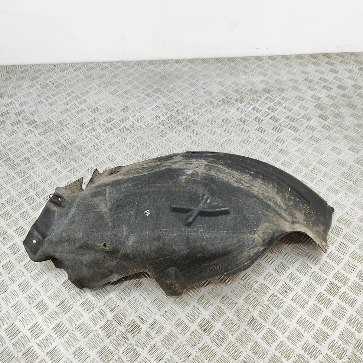 LR RANGE ROVER EVOQUE L551 Front Left Arch Liner Rear Part K8D2-16A579-AG 2025