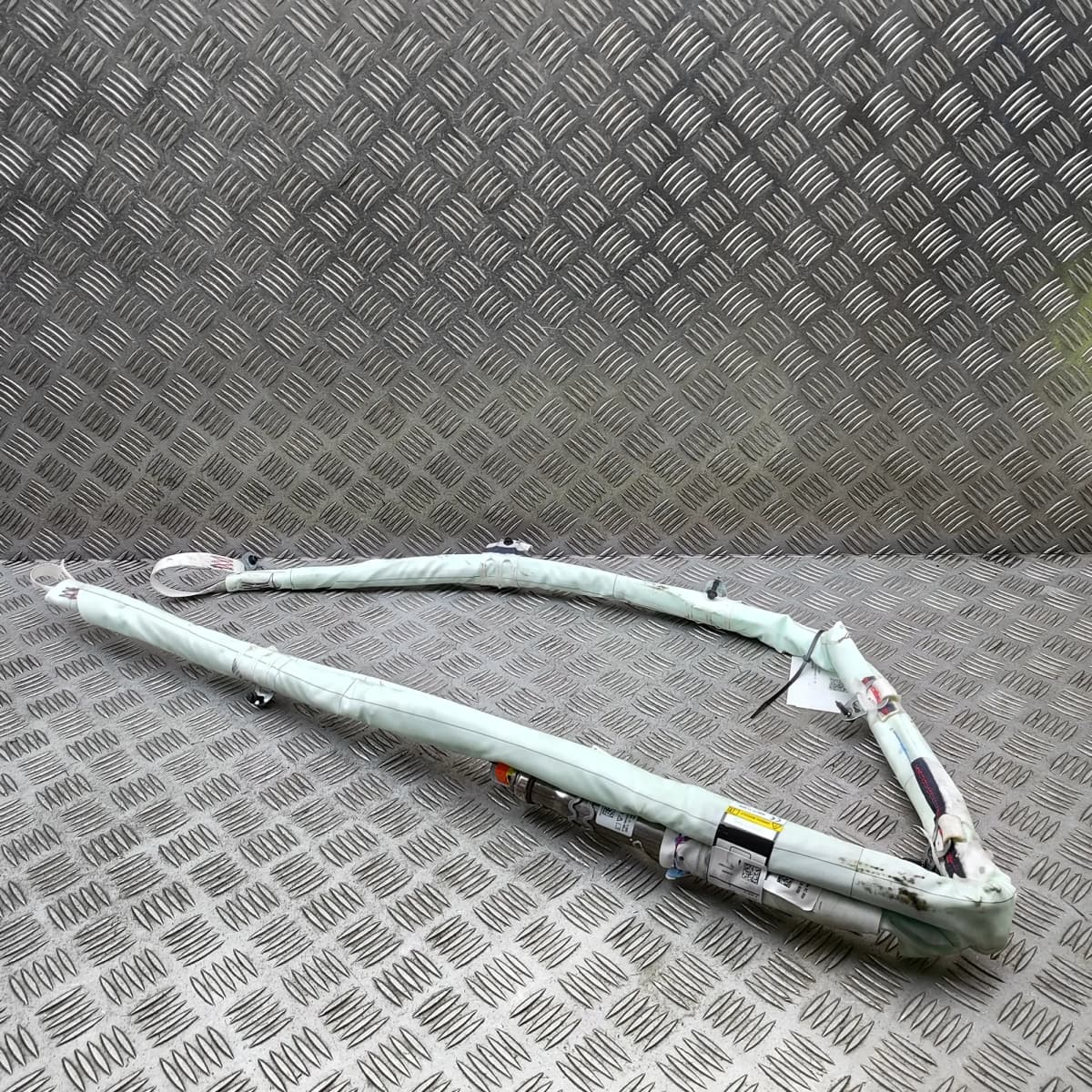 VOLVO V90 Mk2 Right Side Roof Safety Curtain 31690432 2.0 Diesel 36018068