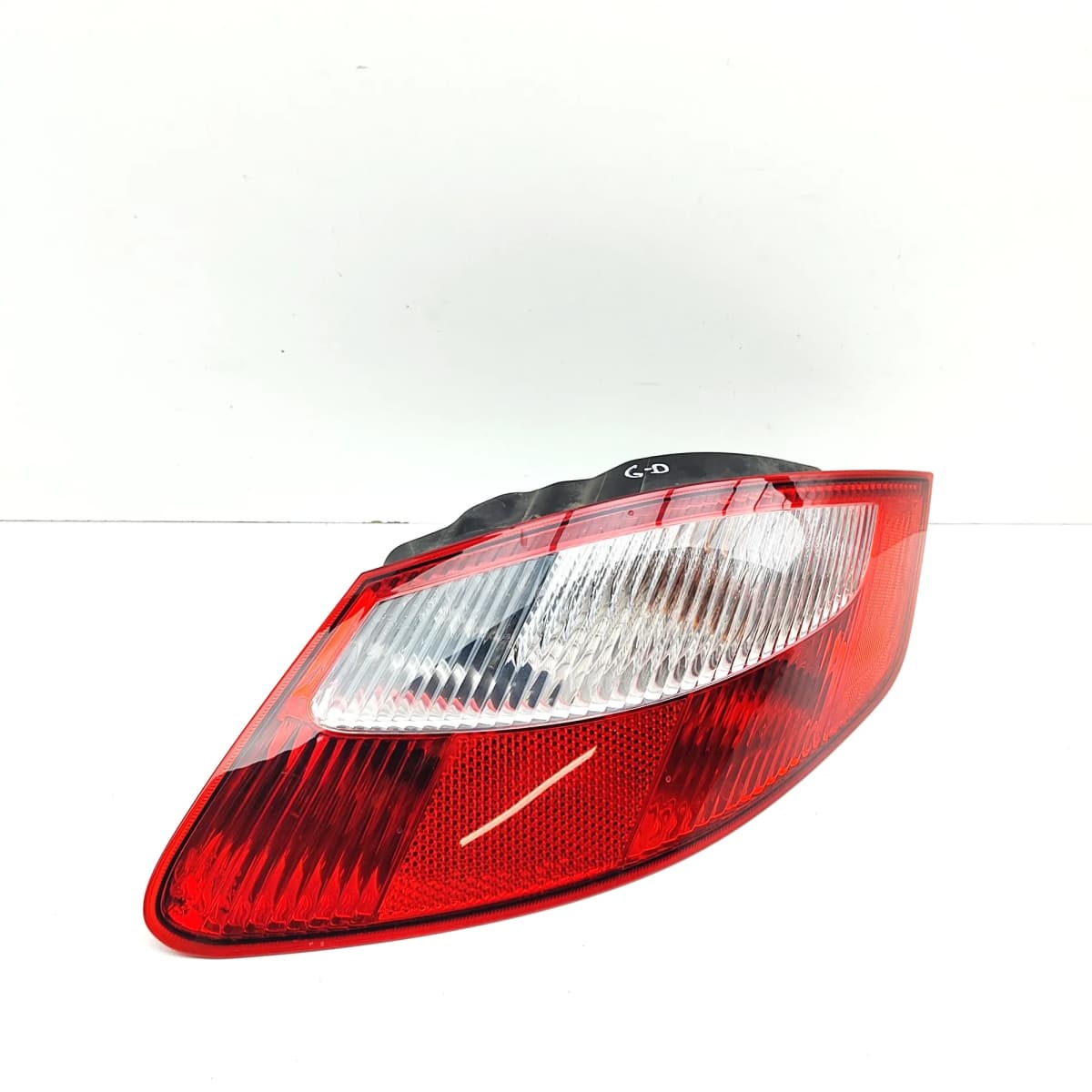 PORSCHE BOXSTER 987 Rear Right Tail Light 98763145402 2.7 Petrol 176kw 36113403