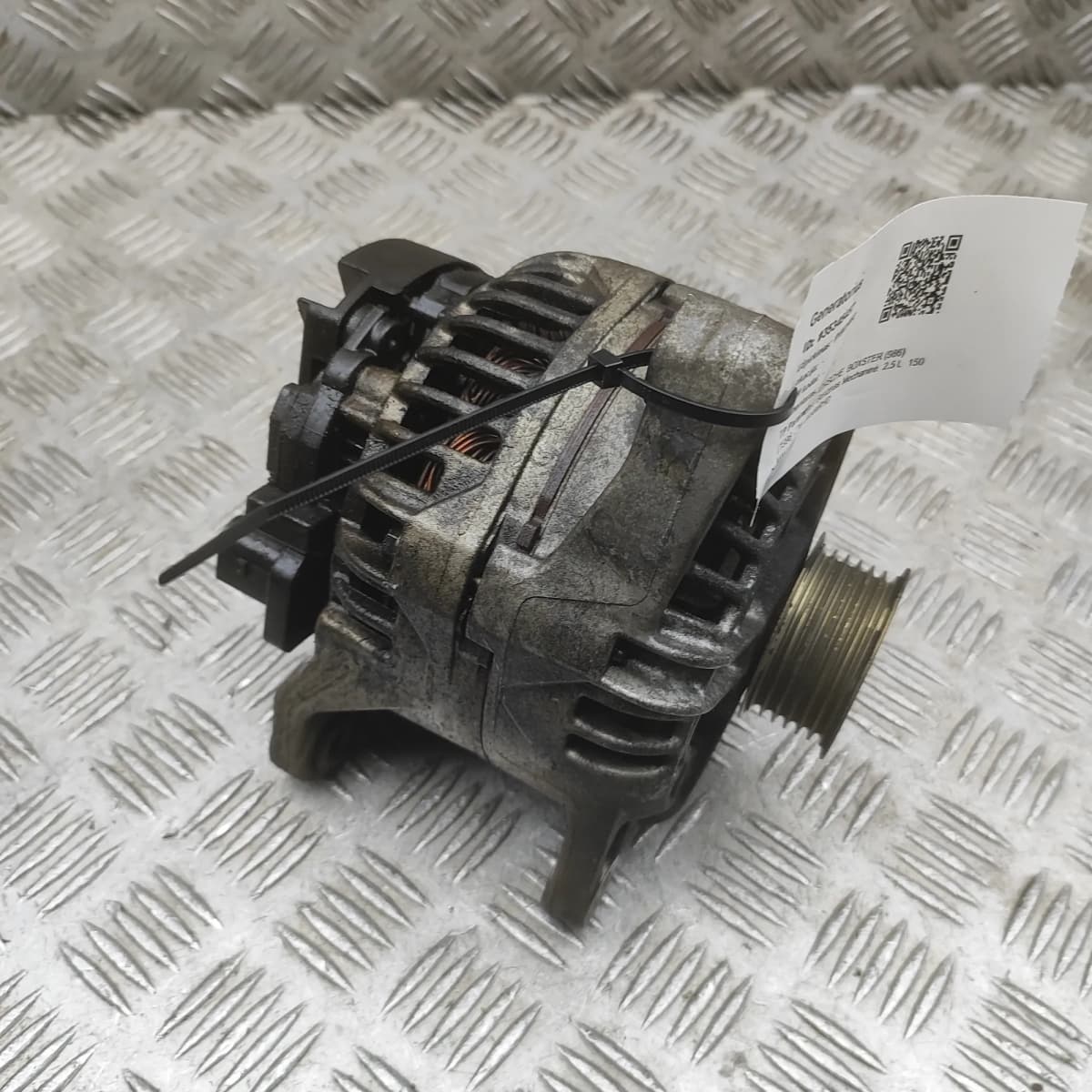 PORSCHE BOXSTER 986 Alternator Generator 99660301200 2.5 Petrol 150kW 1997
