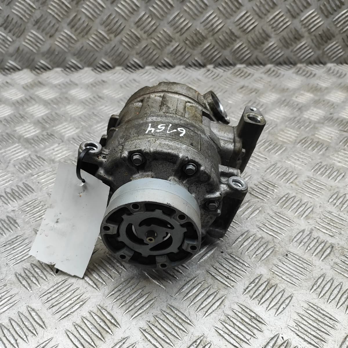 AUDI A5 8T MK1 Air Condition A/C Pump 8K0260805H 4.2 Petrol 331kw 2011 35360168
