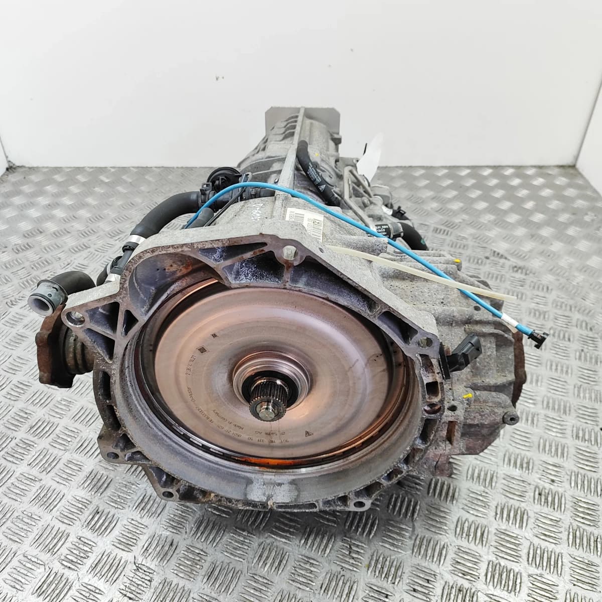 PORSCHE 911 991 Gearbox 9G130003155 3.8 Petrol 383kw 2014 34279583