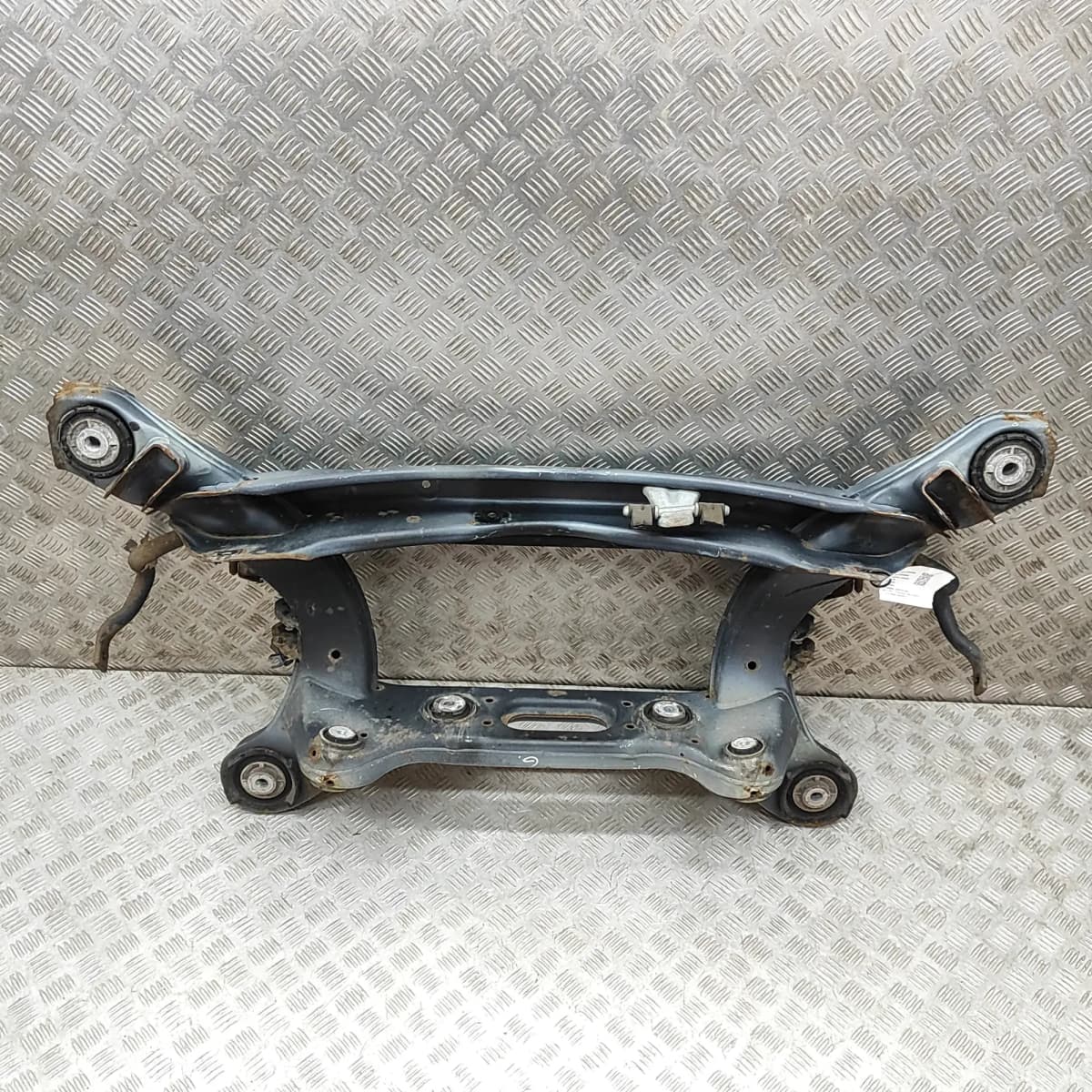 MERCEDES-BENZ E W213 Rear Subframe A2053500514 3.0 Petrol / electricity 35179214