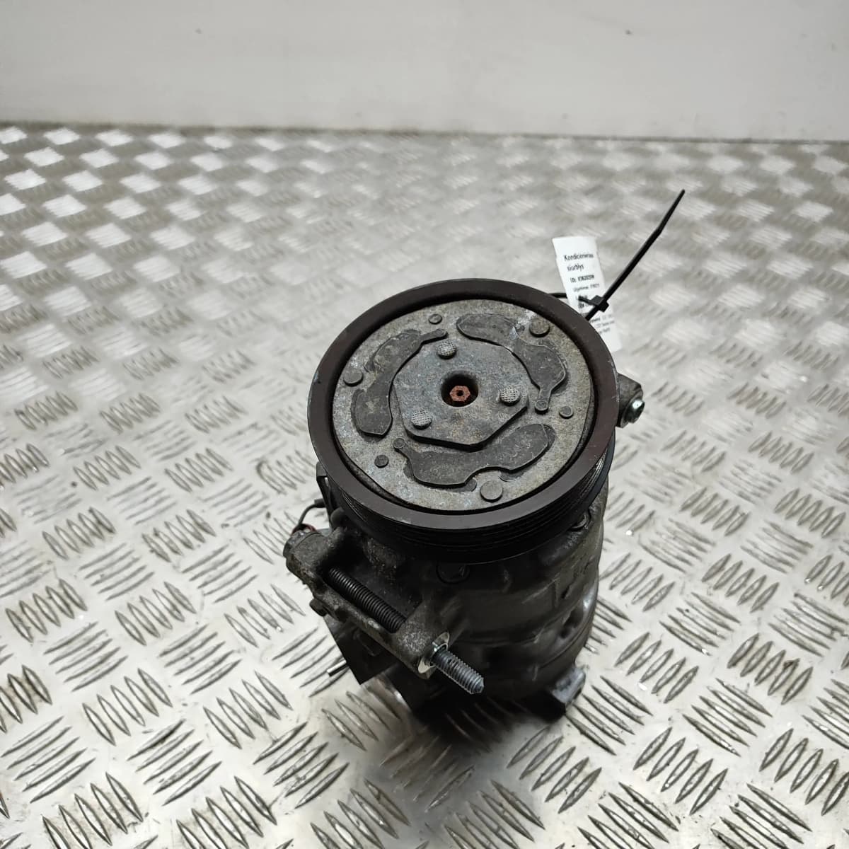 SEAT TARRACO KN2 Air Condition A/C Pump 3Q0816803D 1.5 Petrol 110kw 2021