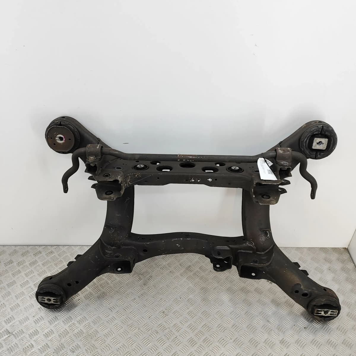 MERCEDES-BENZ GLE W167 Rear Subframe A1673500100 3.0 Diesel 243kw 2019 34932932