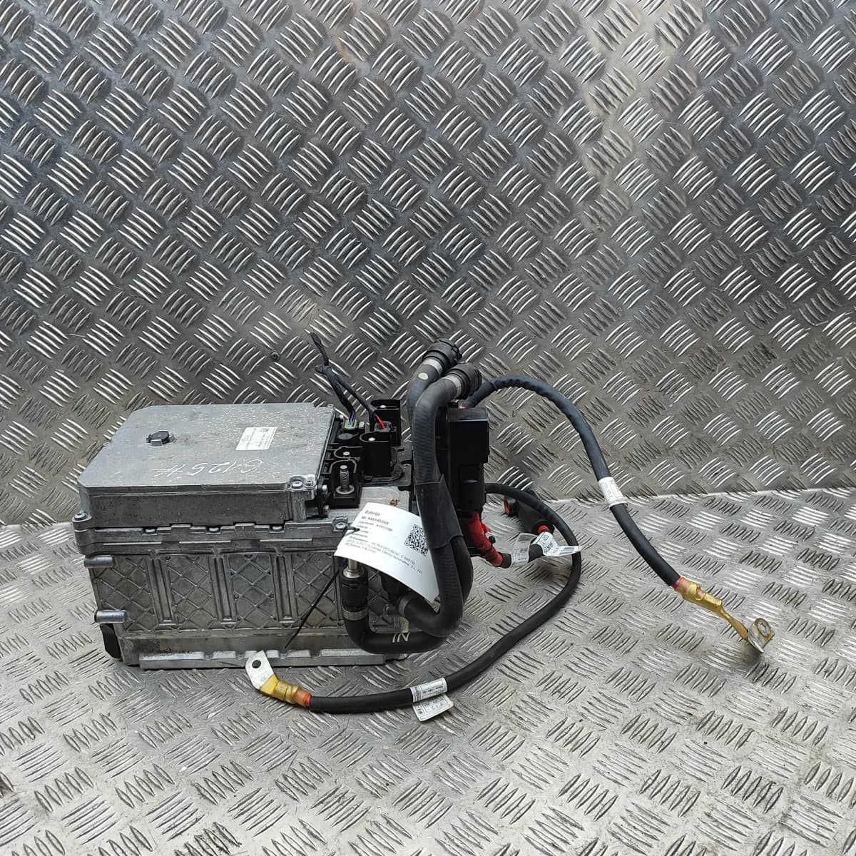 MERCEDES-BENZ E W213 Battery A7895843800 2.0 Diesel / electricity 147kw 35145268